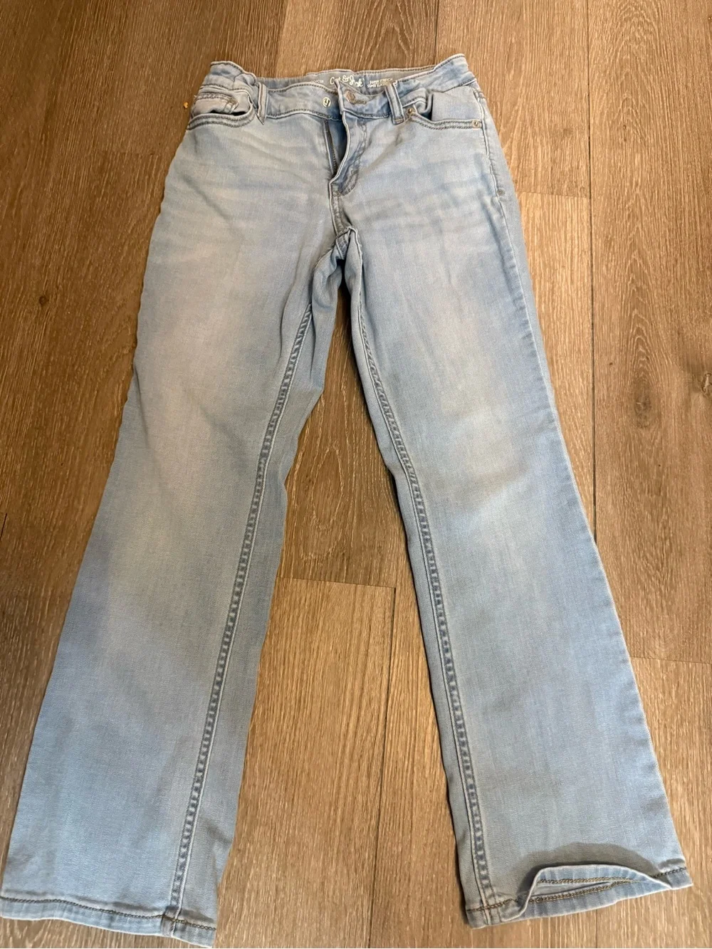 Cat & Jack Light Blue Kids Jeans